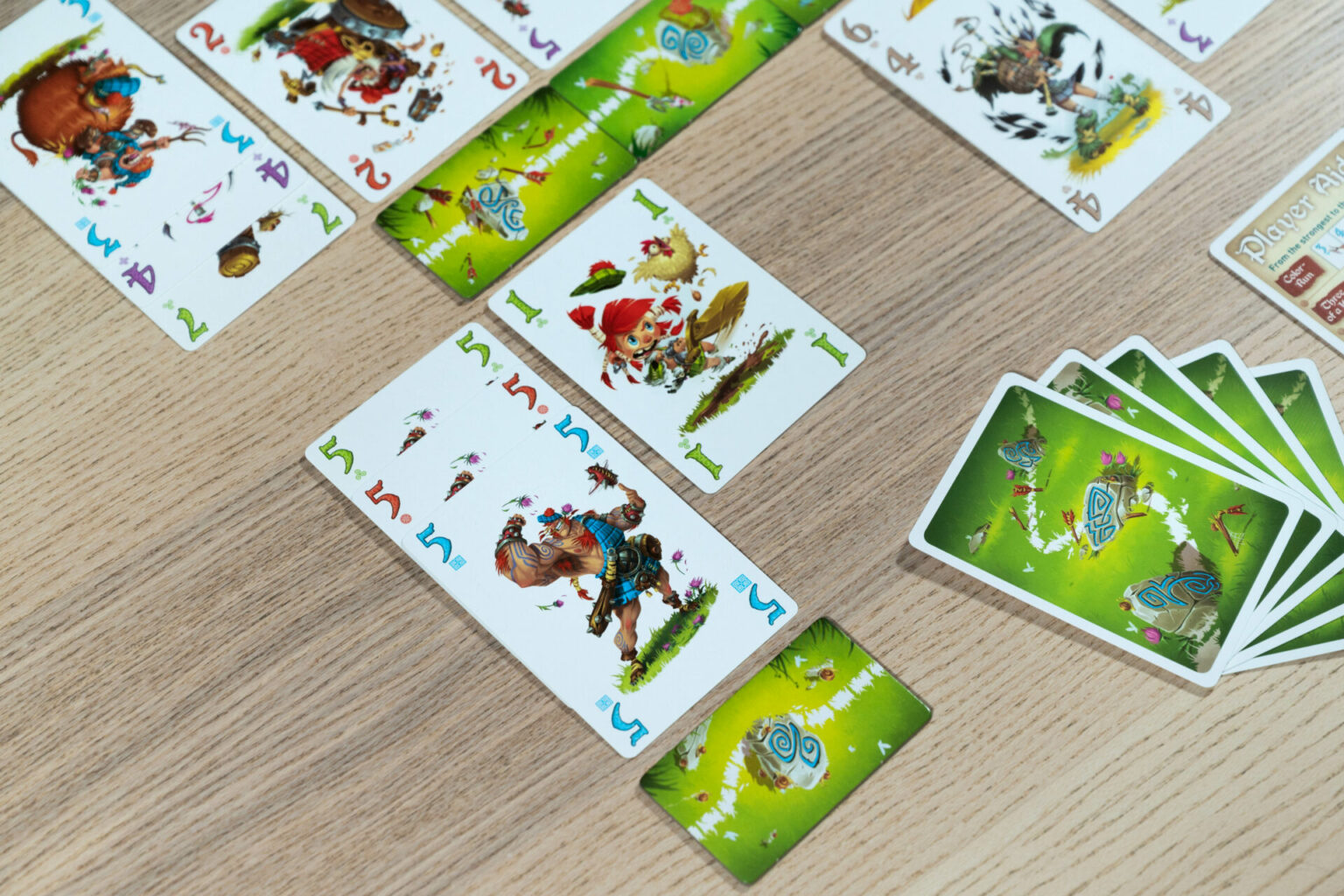 Schotten Totten IELLO