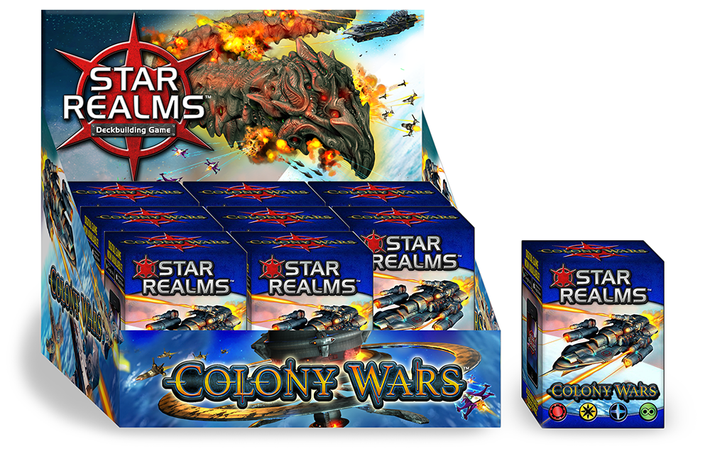 Colony Wars Star Realms