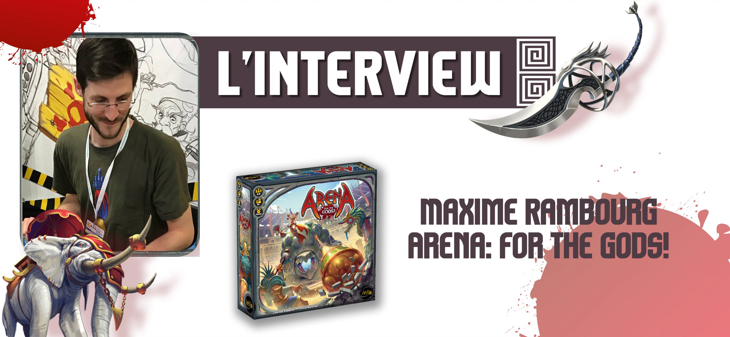 Interview Maxime Rambourg