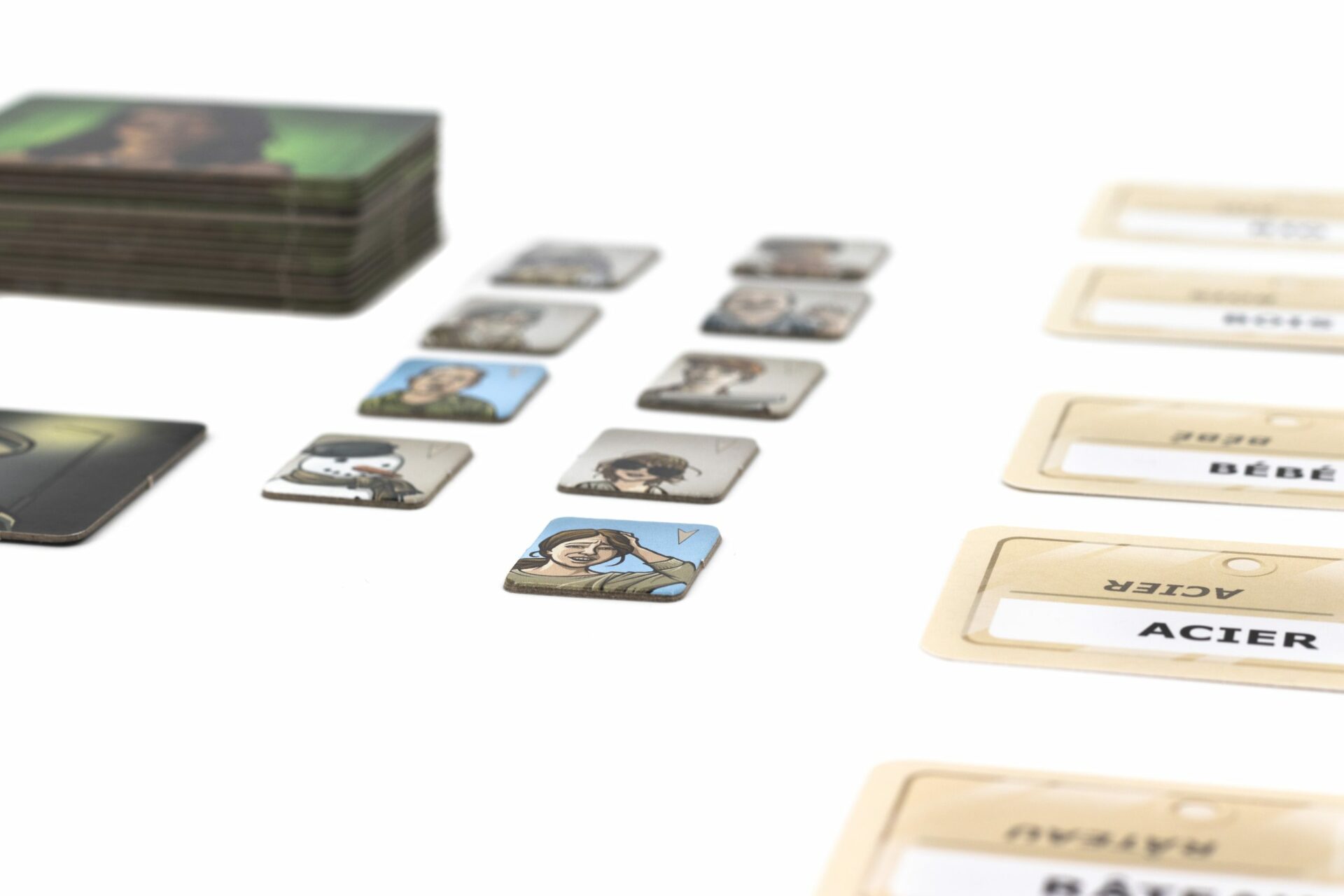 Codenames Duo IELLO Codenames duo iello