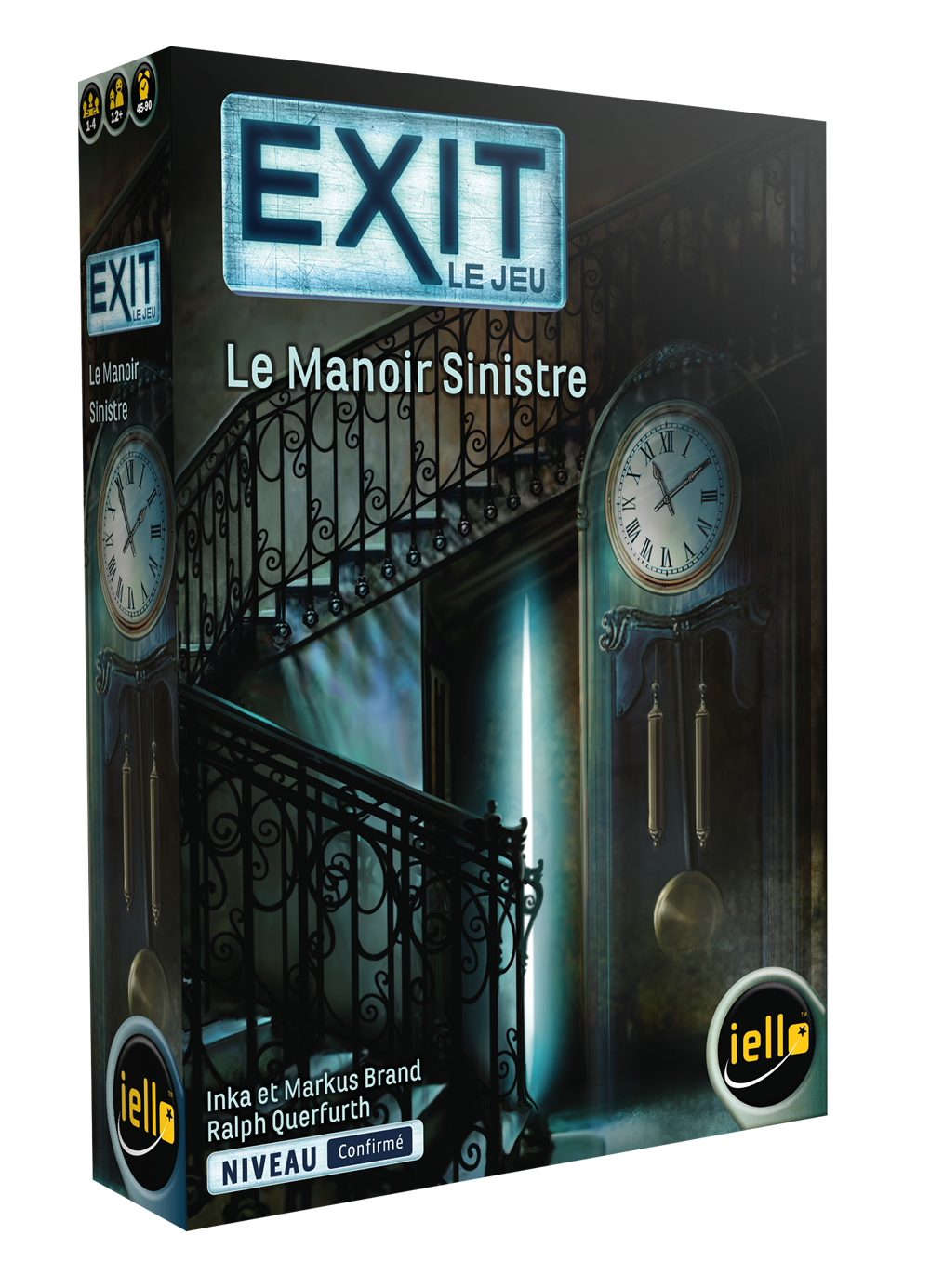 Gioco Exit Puzzle: Il Tempio Perduto - Escape Room E Puzzle Per 1-4 Giocatori, Dai 10 Anni - 4