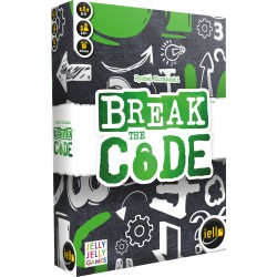 Break the Code Box
