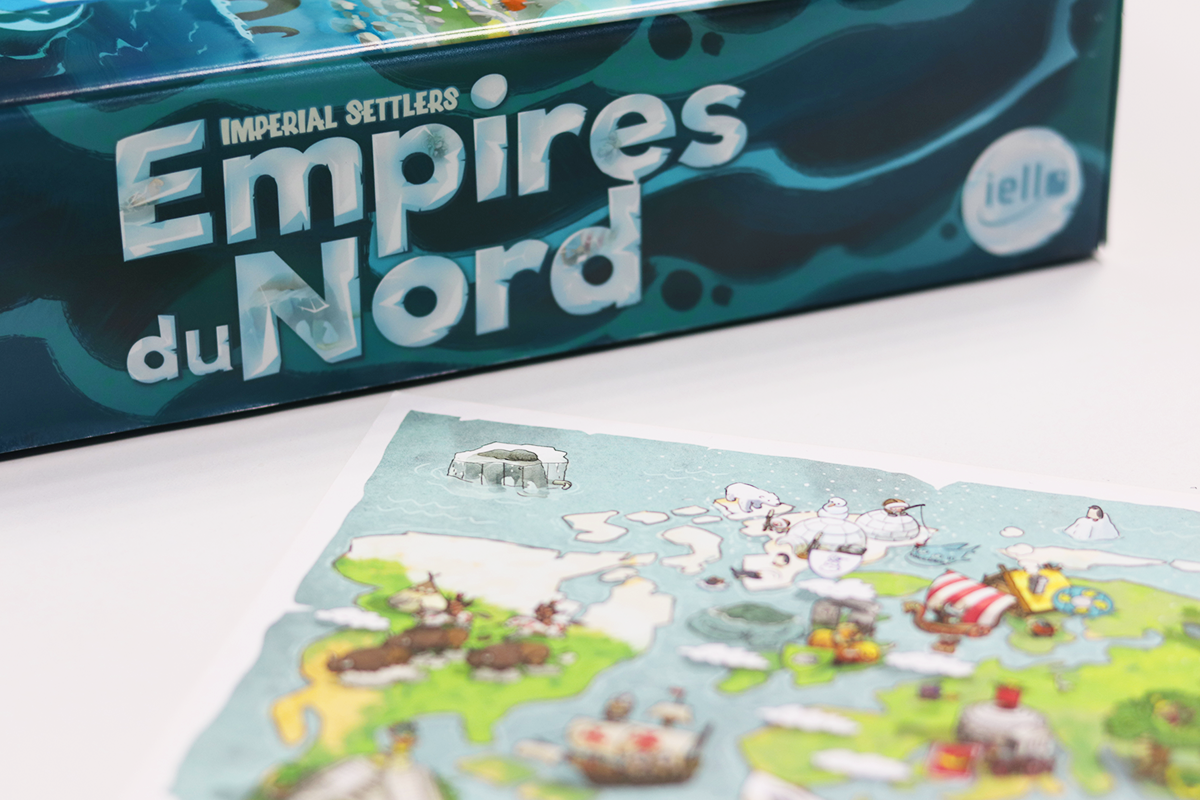 Empires du Nord (7)