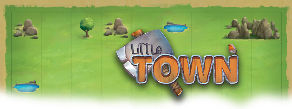 Little Town - Couv