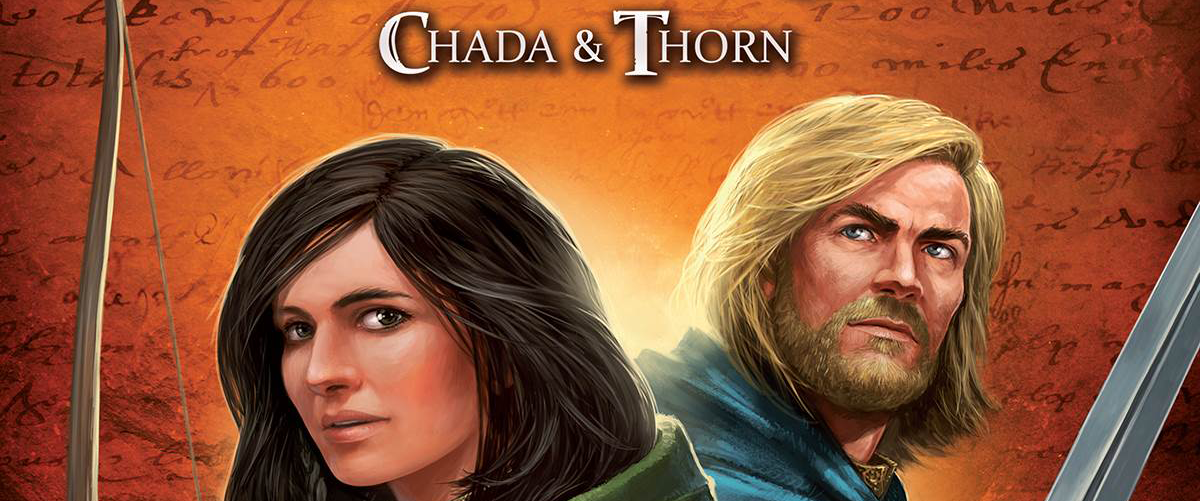 Chada et Thorn Header