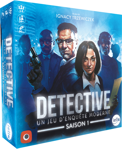 Detective Saison 1