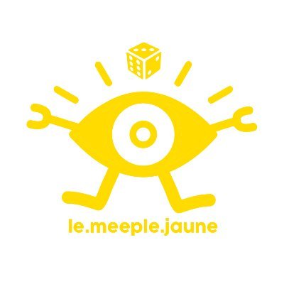 Logo Le Meeple Jaune