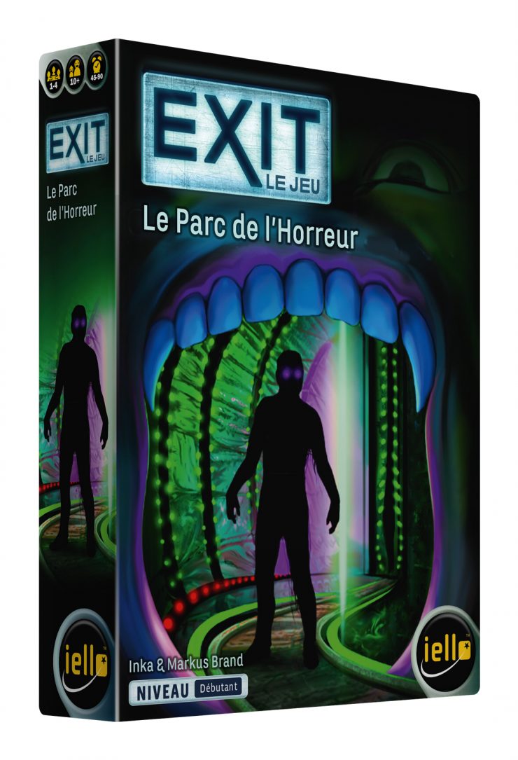 EXIT - Le Parc de l'Horreur