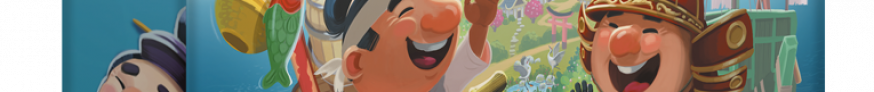 Imperial Settlers : Empires du Nord - Îles Japonaises