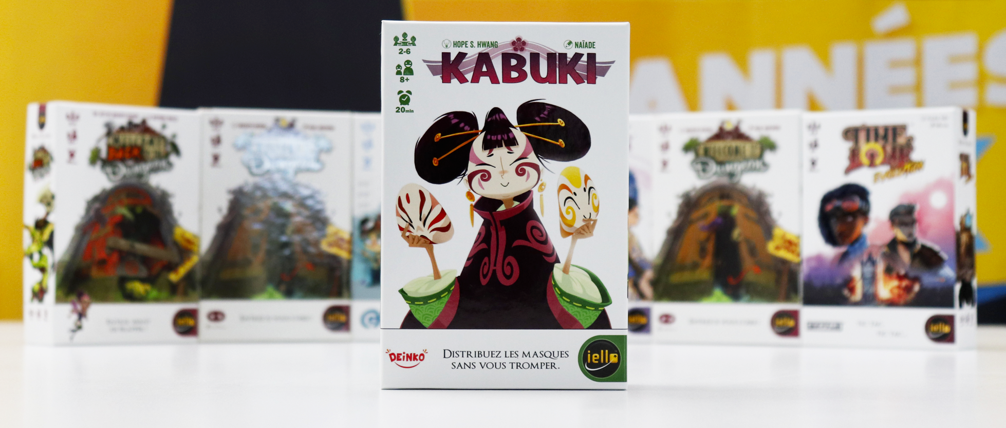 Kabuki header