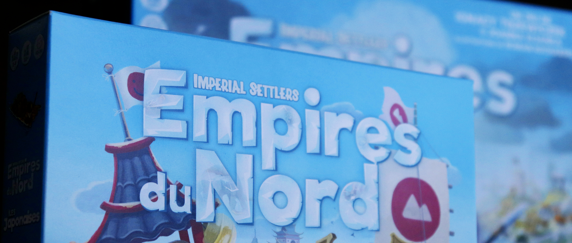 Imperial Settlers : Empires du Nord – Îles Japonaises header