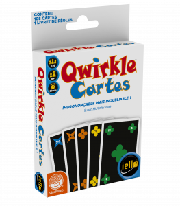 Qwirkle Cartes