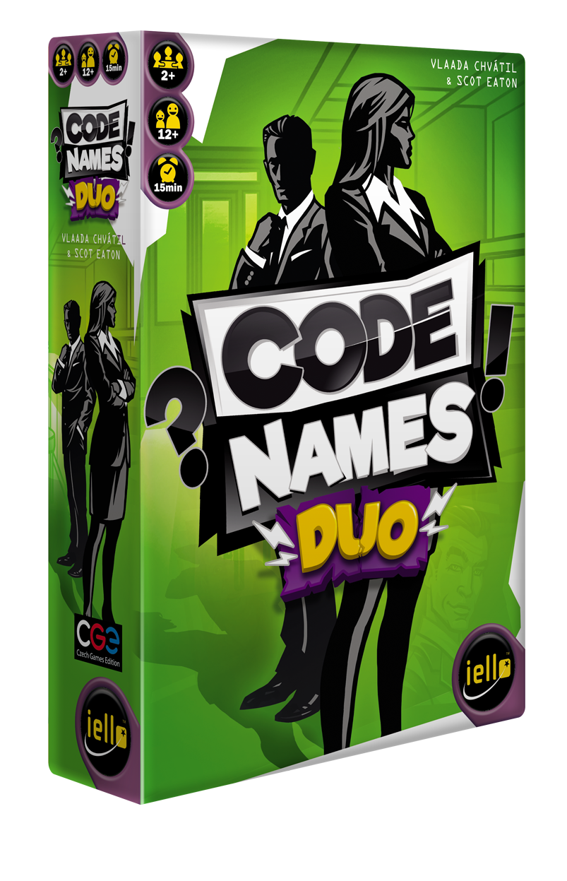 Codenames Duo 