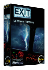 EXIT -  Le Vol vers l'Inconnu