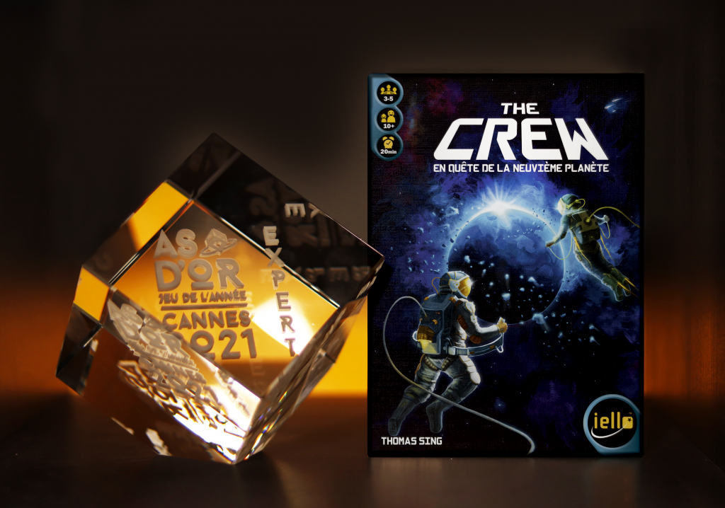 The Crew As d'Or