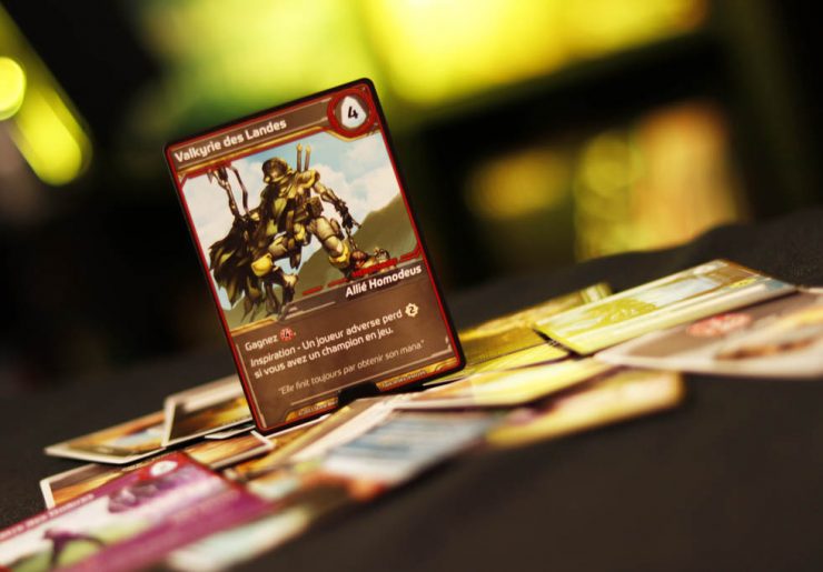 Shards of Infinity. Luchando por el poder de la esquirla. - Proyecto GLIRP