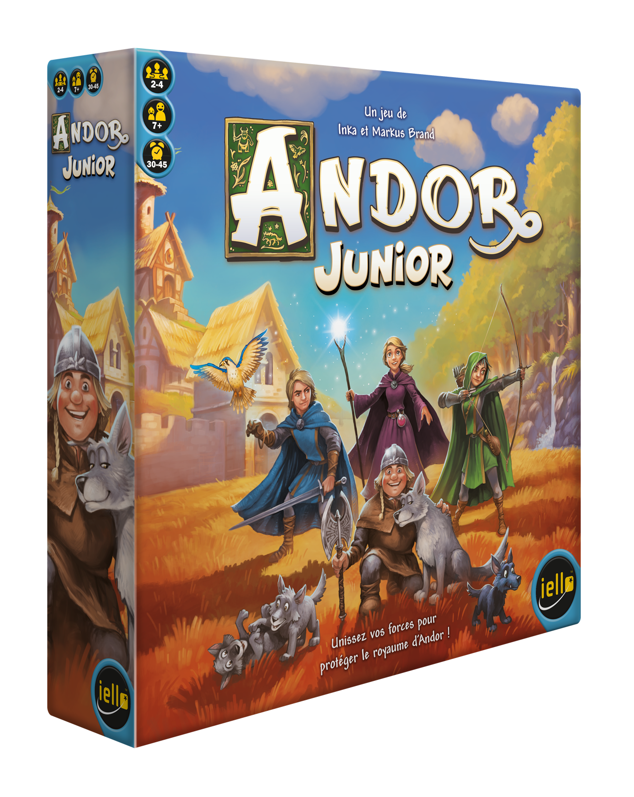 Andor-Junior