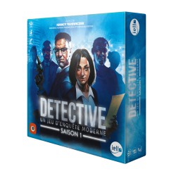 Detective : Saison 1