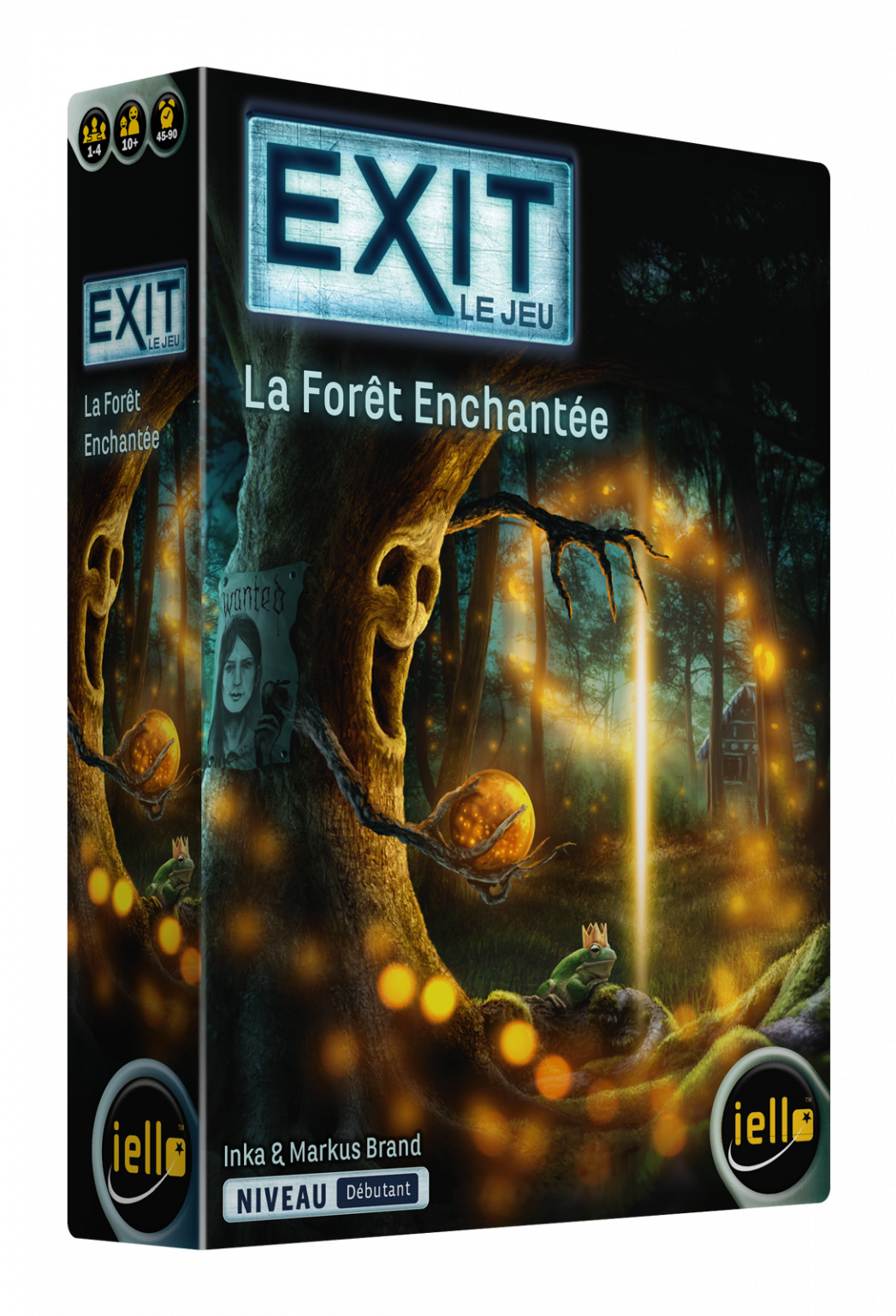 EXIT Calendrier de l