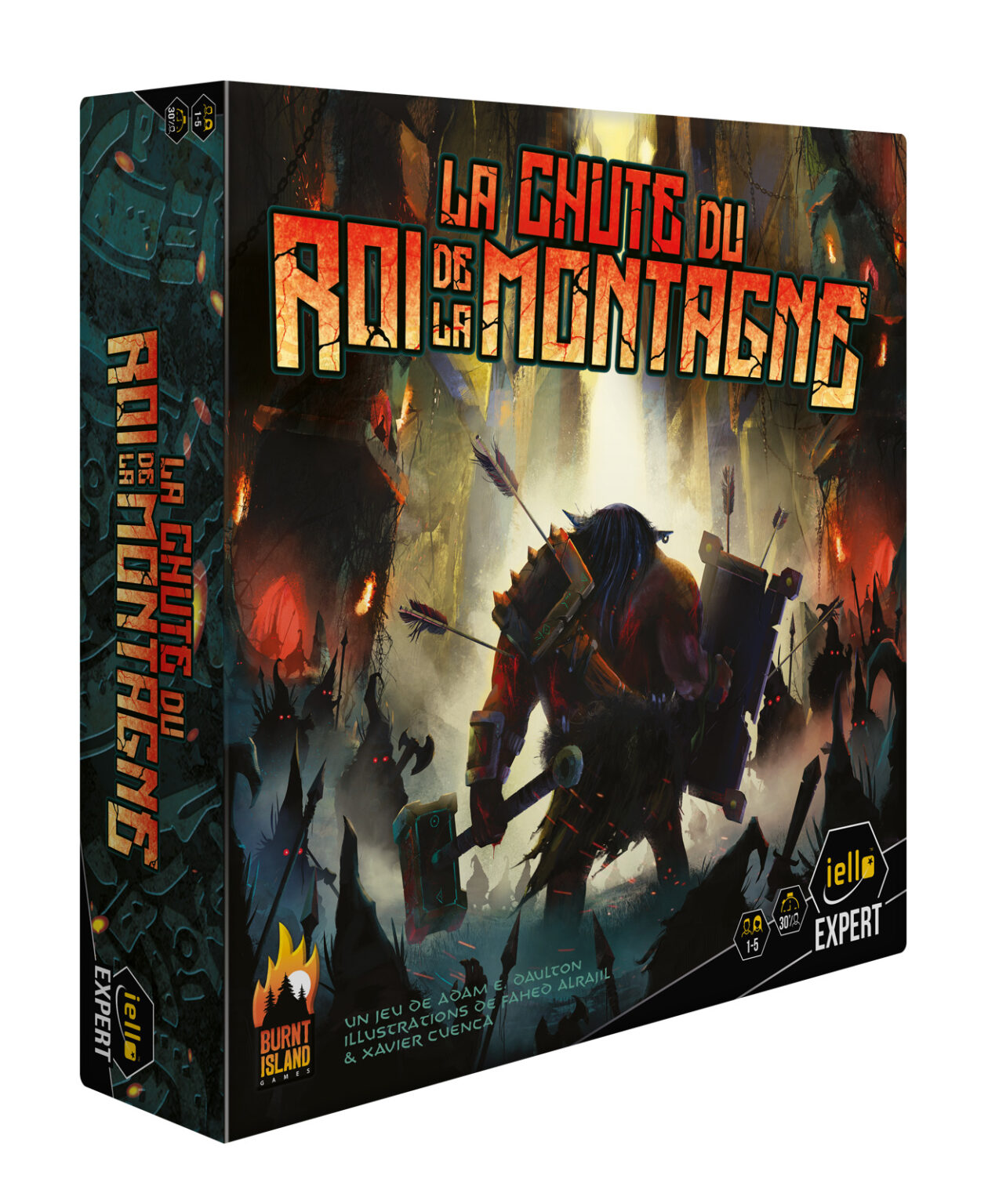 Jeu Visite Royale - La Grande Récré