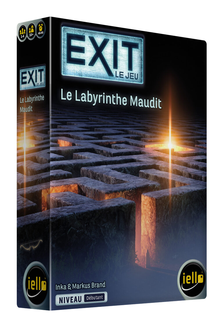 EXIT Calendrier de l