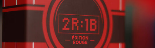 Two Rooms and a Boom - Édition Rouge (VF) - LilloJEUX