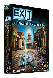 Iello Jeu d escape game Iello Exit Calendrier de l Avent A la