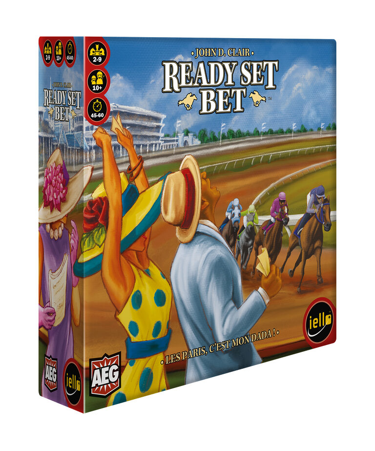 Ready set bet iello