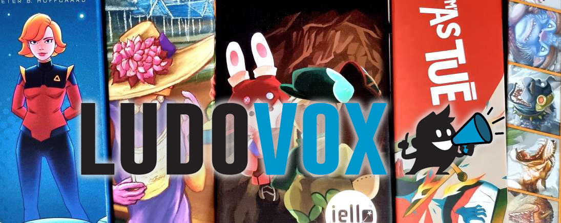 LudoVox - Tous les articles