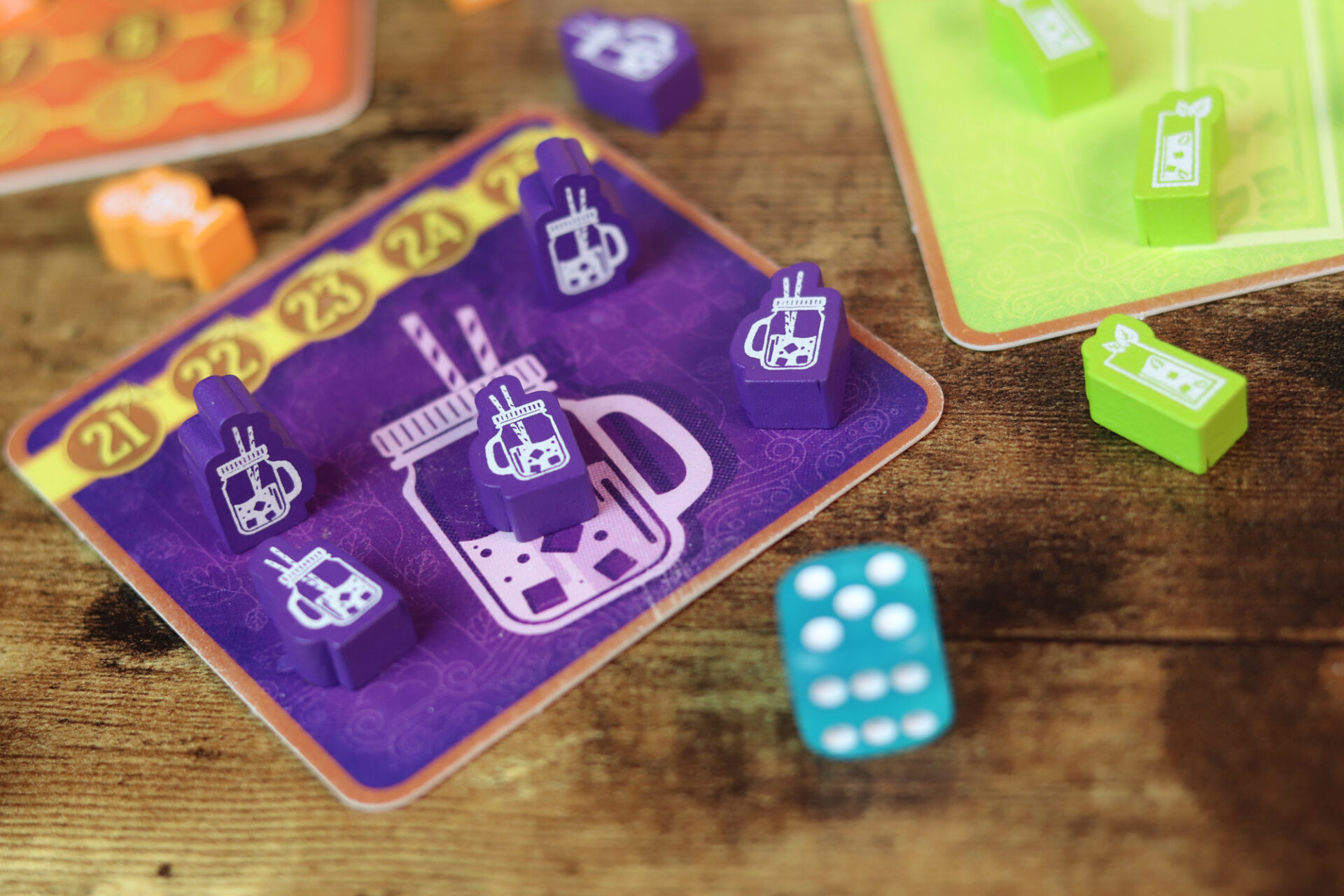Buy Piña Coladice - Iello - Board Games