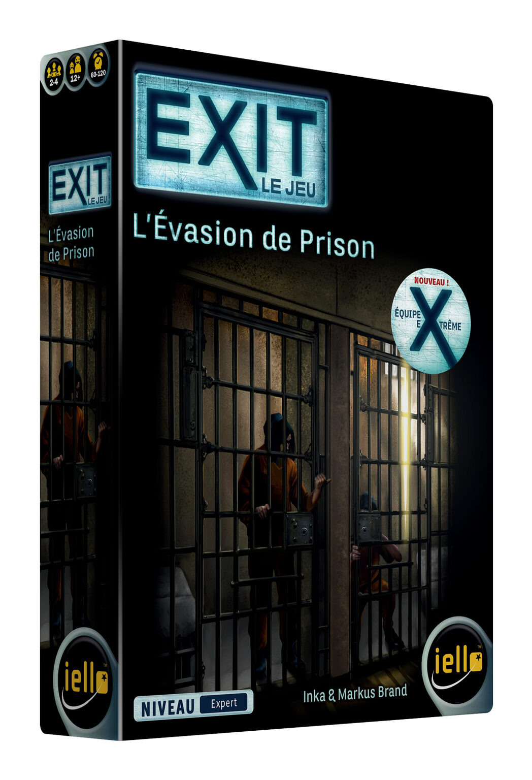 EXIT Calendrier de l