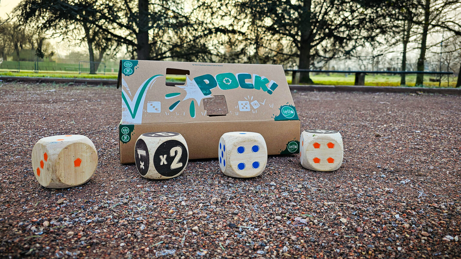 Pock - IELLO