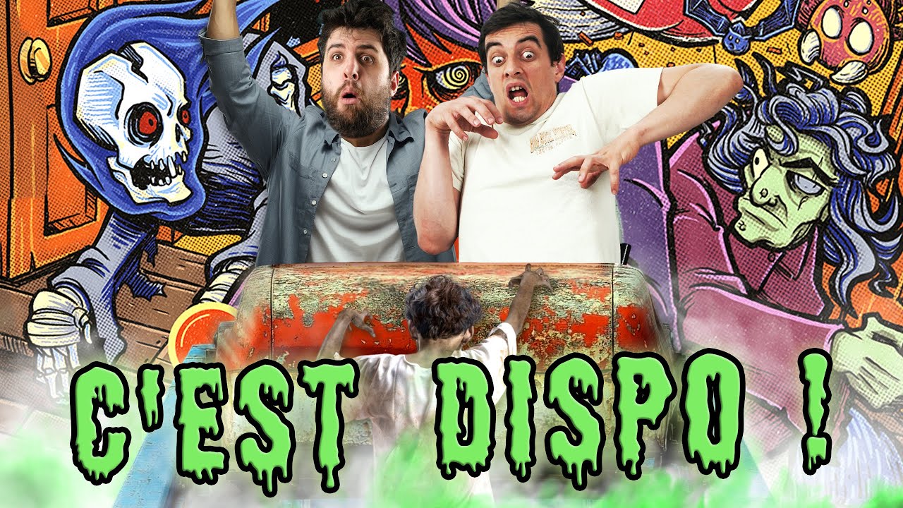 Simon vous pitche Casque Chèque Chat ! - IELLO