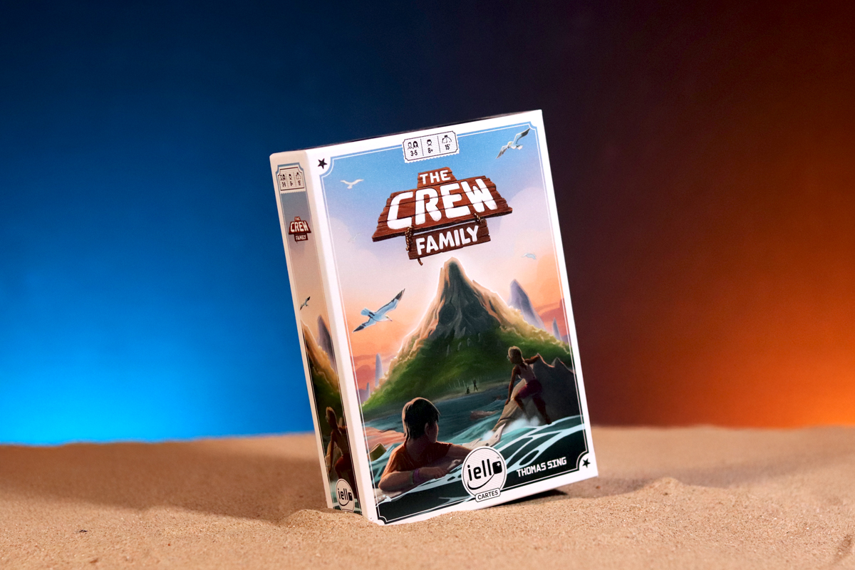 The Crew Rules.pdf The Crew Family - Les mystères du livret de règles - IELLO
