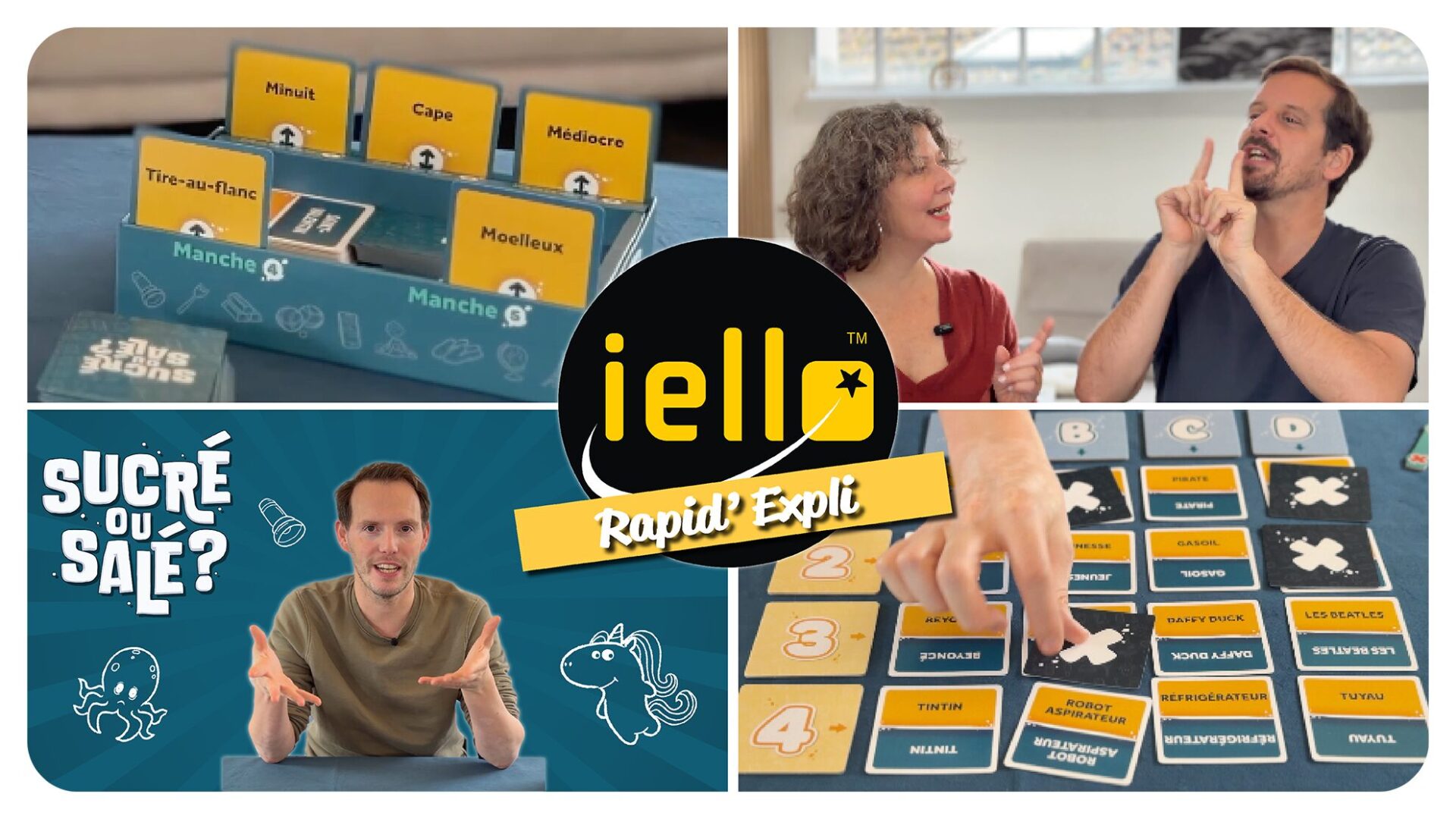 Cover youtube de la vidéo 1