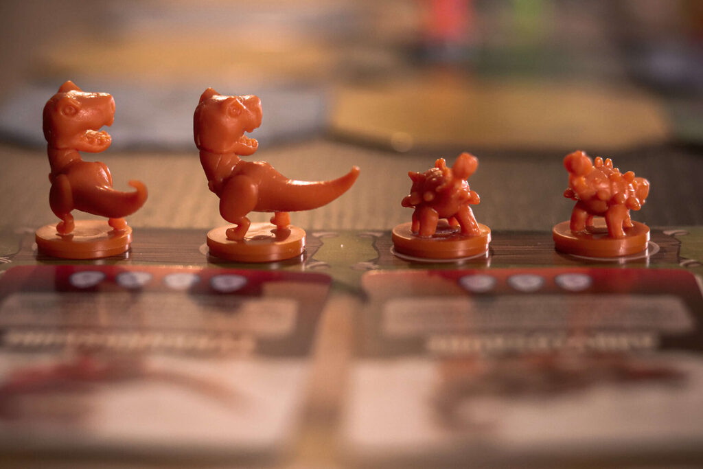 La Colère de la Montagne de Feu - Des dinosaures aux pouvoirs étonnants